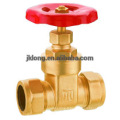 J1006 valve à laiton en compression